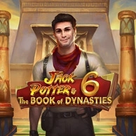Jack Potter and the Book of Dynasties 6