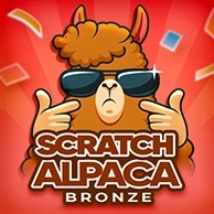 Scratch Alpaca Bronze