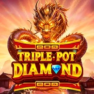 Triple Pot Diamond