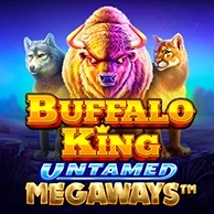 Buffalo King Untamed Megaways