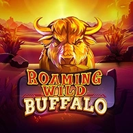 Roaming Wild Buffalo