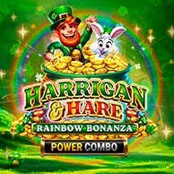 Harrigan And Hare Rainbow Bonanza Power Combo