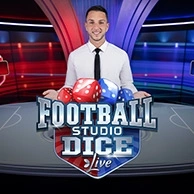 Football Studio Dice