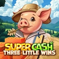 Super Cash Three Little Wins