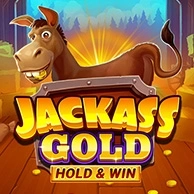 Jackass Gold: Hold & Win