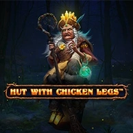 Hut with Chicken Legs