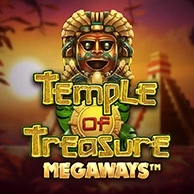 Temple of Treasure Megaways