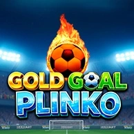 Gold Goal Plinko
