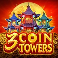 3 Coin Towers