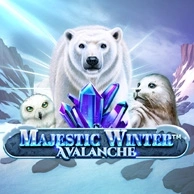 Majestic Winter - Avalanche