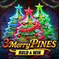 3 Merry Pines: Hold And Win