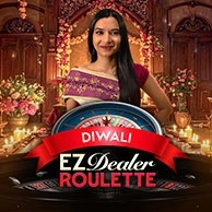 EZ Dealer Roulette Diwali