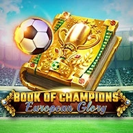 Book Of Champions - European Glory