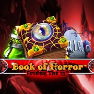Book of Horror - Friday the 13th