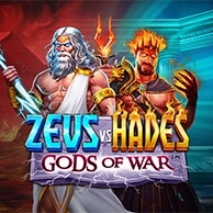 Zeus vs Hades - Gods of War 