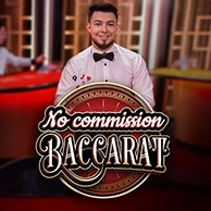 No Commission Baccarat Ezugi