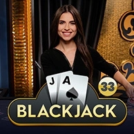 Blackjack 33