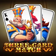 Three Card Match