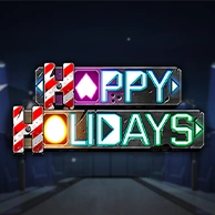 Happy Holidays Octopus