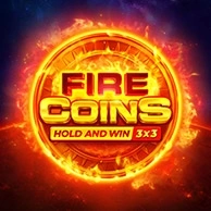 Fire Coins: Hold And Win