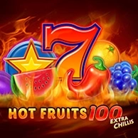 Hot Fruits 100 Extra Chillis