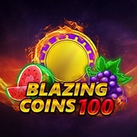 Blazing Coins 100