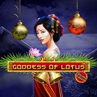 Goddess of Lotus Christmas Edition