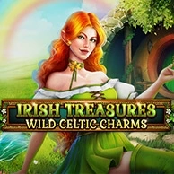 Irish Treasures - Wild Celtic Charms