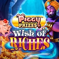 Piggy Prizes Wish Of Riches