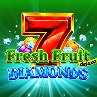 Fresh Fruit Deluxe Diamonds