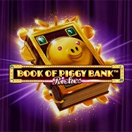 Book of Piggy Bank-Riches