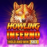 Howling Inferno - Hold and Win 5x3