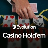 Evolution Casino Holdem Lobby