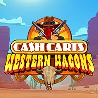 Cash Carts Western Wagons