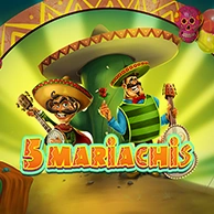 5 Mariachis