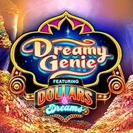 Dreamy Genie Dollars And Dreams