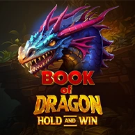 Book of Dragon Hold And Win