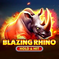 Blazing Rhino - Hold And Hit