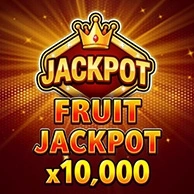 Fruit Jackpot x10000