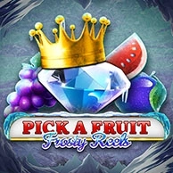 Pick a Fruit - Frosty Reels