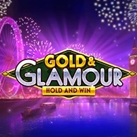 Gold And Glamour Hold And Win