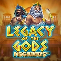 Legacy Of The Gods Megaways