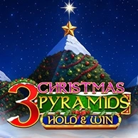 3 Christmas Pyramids: Hold And Win