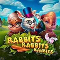 Rabbits Rabbits Rabbits