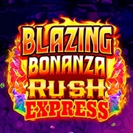 Blazing Bonanza Rush Expres