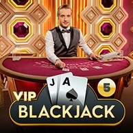 VIP Blackjack 5