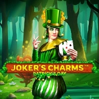 Joker's Charms - Patrick's Day