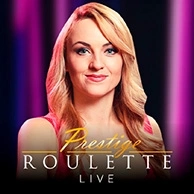 Prestige Roulette Live