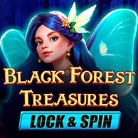 Black Forest Treasures Lock And Spin