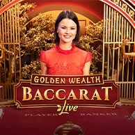 Golden Wealth Baccarat